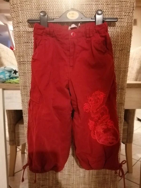 Pantalon bébé fille tape à l' oeil